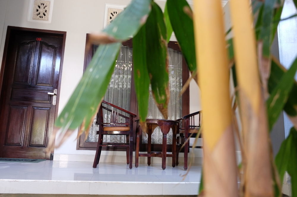 Palm Garden Kuta Hotel Kuta  Ngoại thất bức ảnh